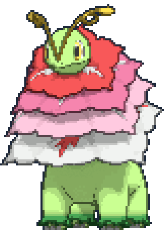 Mega Meganium