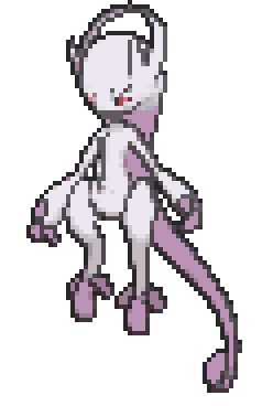 Mega Mewtwo Y