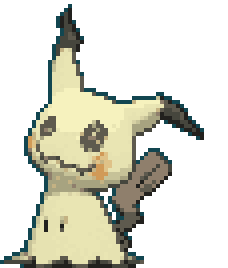 Mimikyu (Busted)