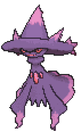 Mismagius