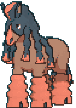 Mudsdale