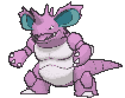 Nidoking