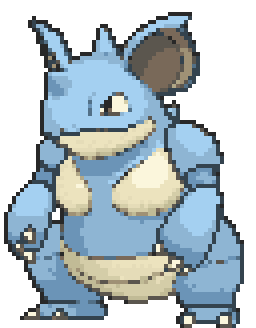 Nidoqueen