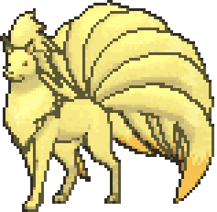 Ninetales