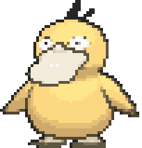 Psyduck