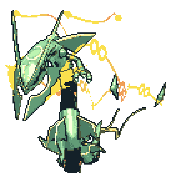 Mega Rayquaza