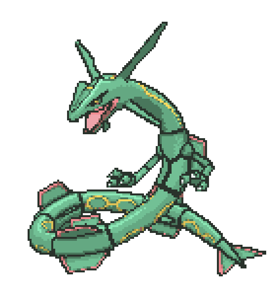 Rayquaza