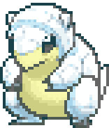 Alolan Sandshrew