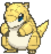 Sandshrew