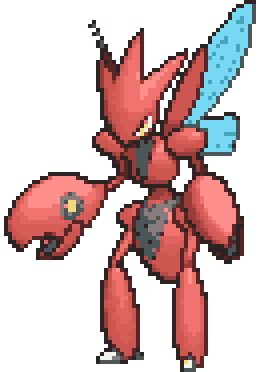 Scizor (Shadow)