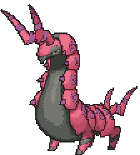 Scolipede