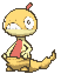 Scraggy