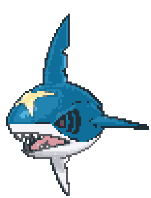 Sharpedo