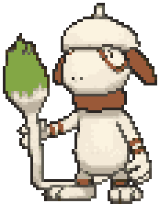 Smeargle