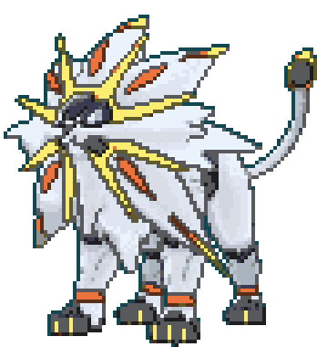 Solgaleo