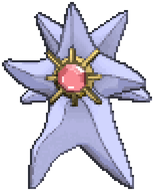 Mega Starmie