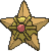 Staryu