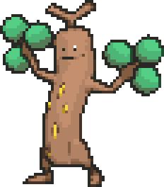 Sudowoodo