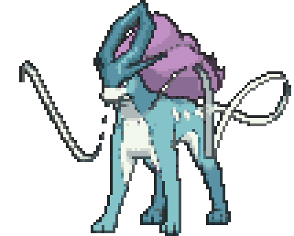 Suicune