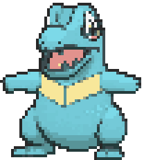 Totodile