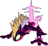 Gigantamax Toxtricity Low Key