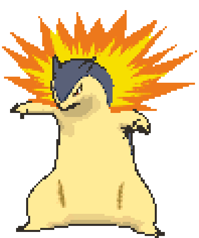 Typhlosion