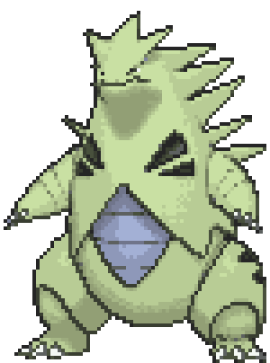 Tyranitar