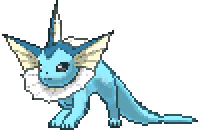 Vaporeon