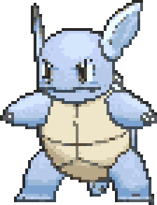 Wartortle