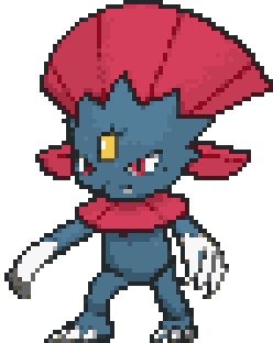 Weavile