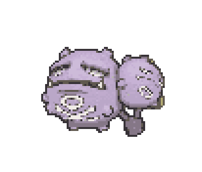 Weezing