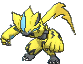 Zeraora