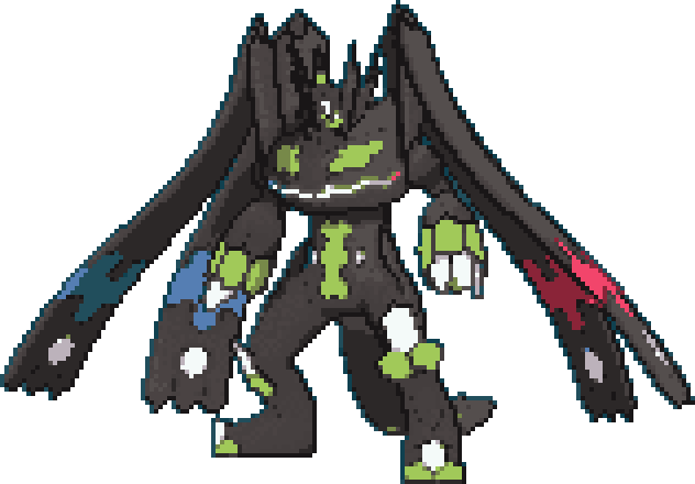 Zygarde (Complete Forme)